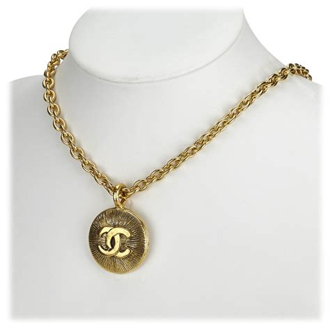 chanel gold necklace price|chanel necklace price list.